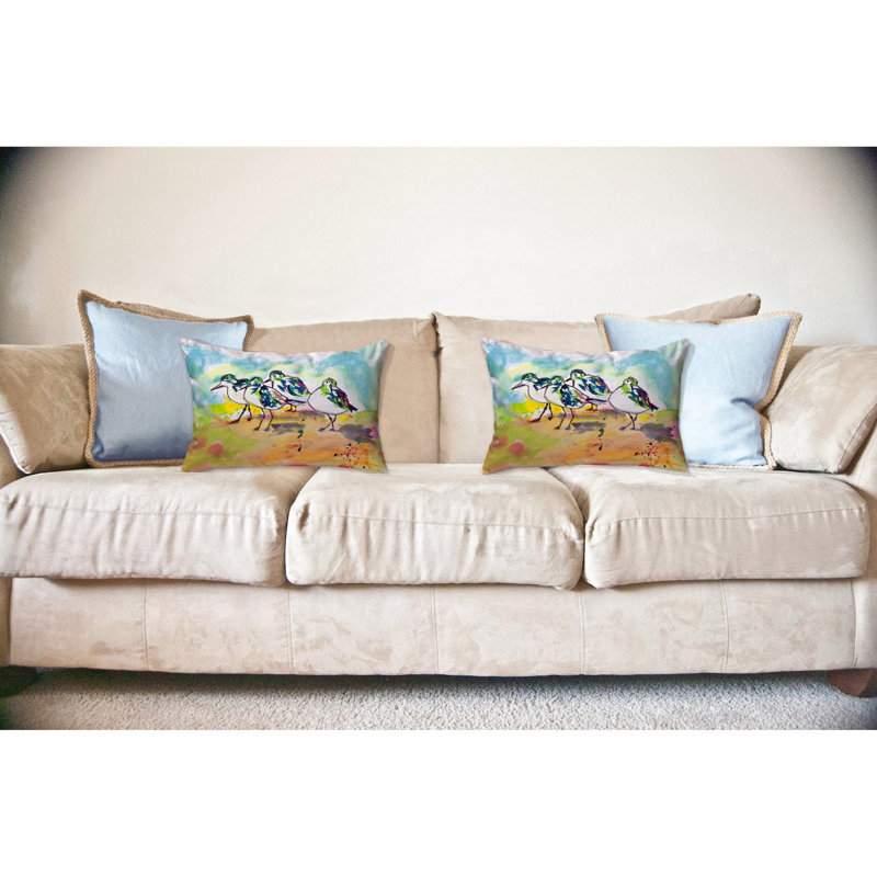 Coussin lombaire intérieur/extérieur Sanderlings