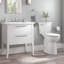 Cuvette de toilette allongée Cadet PRO