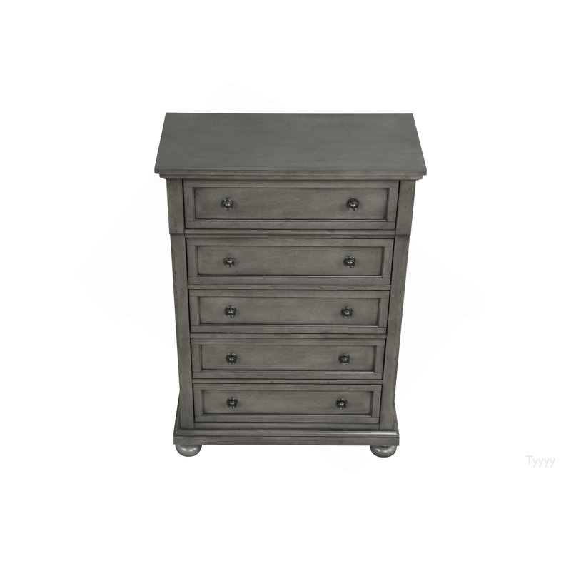 Commode Meade G8905-CH, gris, Gris