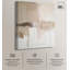 «Subtle Earth Tones I Neutral Boho» par Art Remedy-113292023-113292031