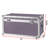 Manufactured Wood Accent Trunk-1641972878