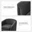 Upholstered Armchair-126352010