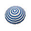 Parasol de luxe 8 'avec sac de transport-49870586