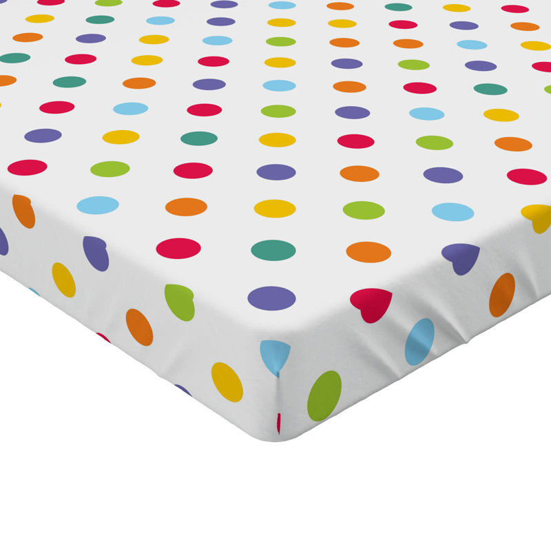 Multicolore Ambesonne Vintage, Drap-housse de taille très grand californien