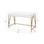Bureau d'écriture Lightmane