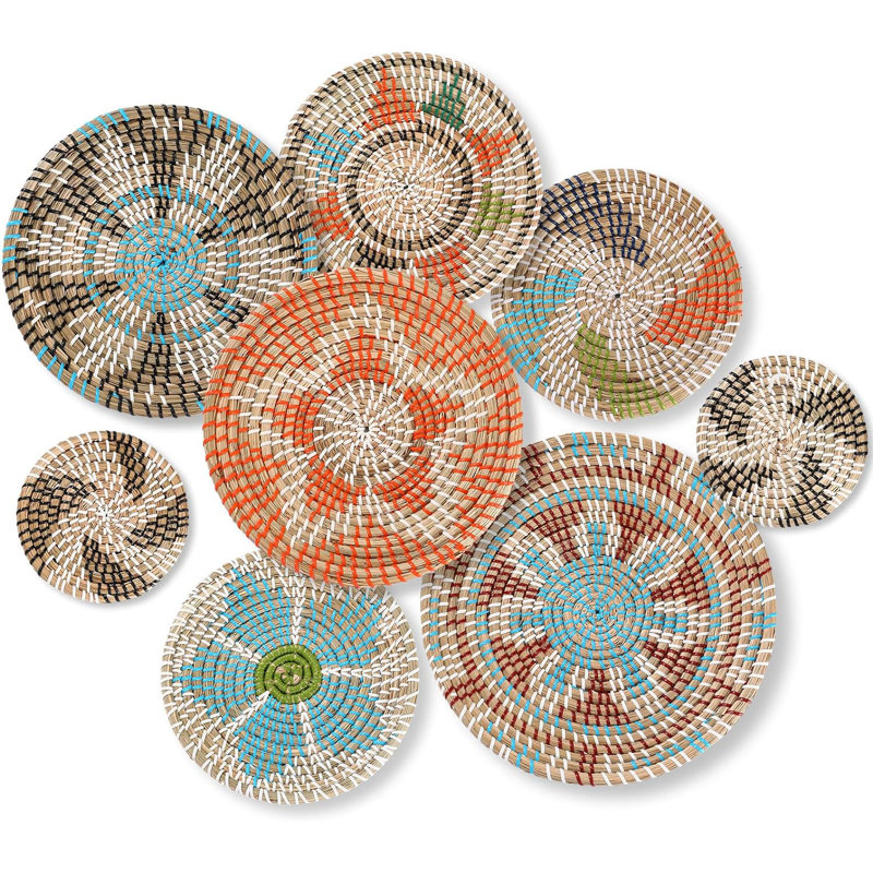 Wall Decor on Jute