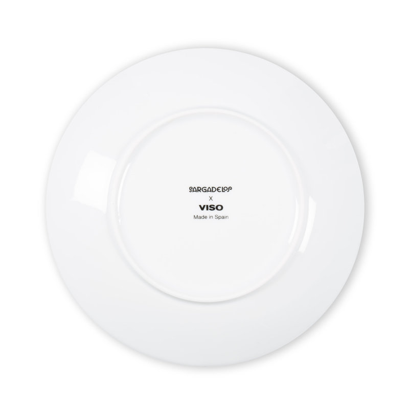 Porcelain Decorative Plate