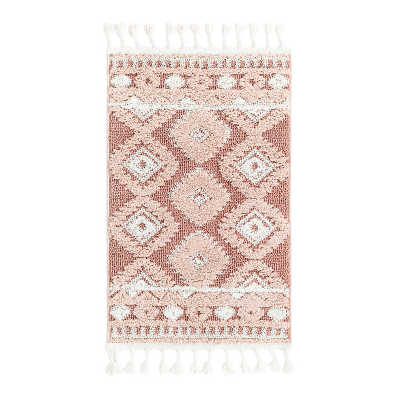 Johnsy Geometric Indoor Rug, Rectangle 2' x 3'1"