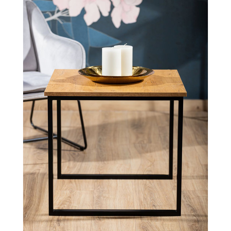 Alfaia Sled End Table
