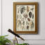 Seashell présent sur toile de qualité supérieure - prêt à être accroché-1218566576
