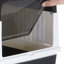 Ashwini PP Enclosed Litter Box with Scoop