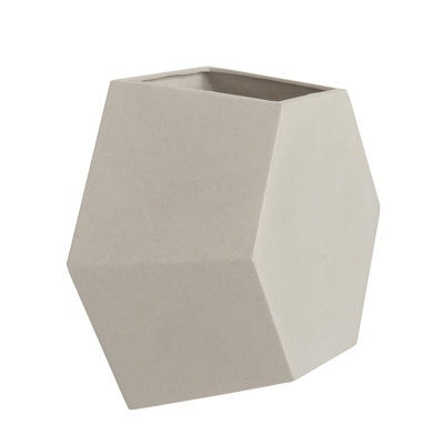 Ensemble de pots à fleurs muraux en polyéthylène Inett