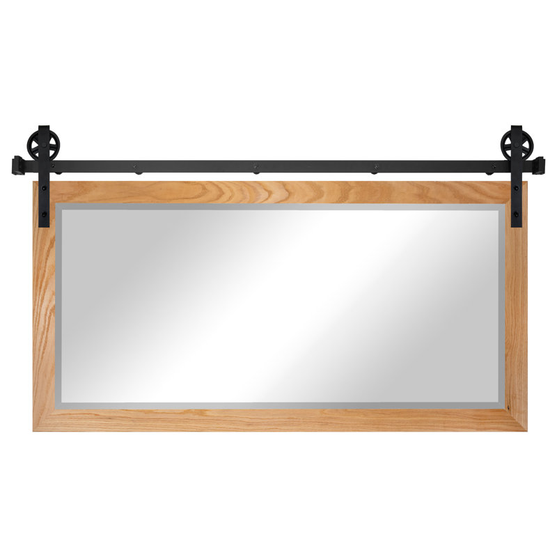 Miroir Rayne, Naturel