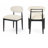 Westerfeld Eligah Vegan Leather Upholstered Dining Side Chair-1756742500-1756742524