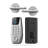 Desloc Keypad Smart Lock And Levers With Access Screen, Fingerprint-114874095