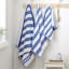 100% Cotton Plush Jacquard Hand Towel-94697731