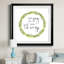 Little Things - Reproduction d'art textuel sur papier encadré-514907673-514907674