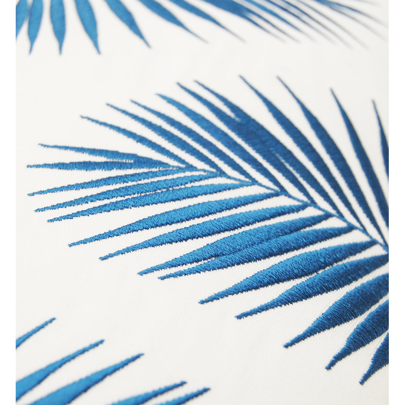 Cotton Throw Pillow