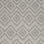 Tapis intérieur / extérieur gris argenté Foundry Select-69322823