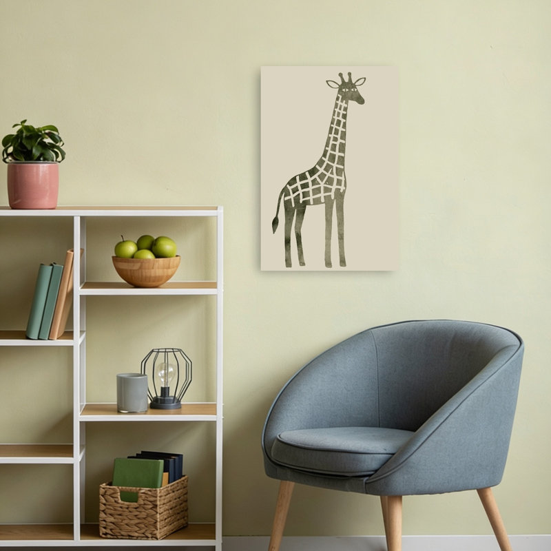 Print, 60.96cm H x 40.64cm W