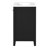 24-inch Modern Bathroom Restroom Vanity Cabinet with Ceramic Basin-1078416027
