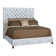 Grace/Griffin Diamond Tufted Bed
