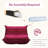 Oversized Bean Bag Chairs for Adults, Giant Beanbag Chair with Memory Foam, Comfy Lounge Chair Lazy Sofa for Apartment, Living Room, Bedroom, Office(Teddy Fabric)-754135225
