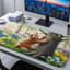 Polyester Desk Pad-1081567042
