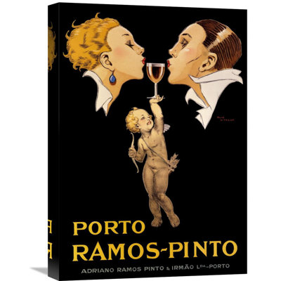 " Porto Ramos " by Rene Vincent