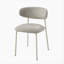 Ensemble de 2 chaises d'appoint Ingram