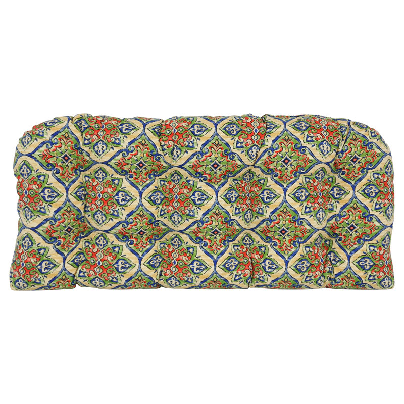Coussin 1 pièce Blazing Needles