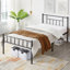 Delaenie Metal Platform Bed-534920299-534920298