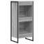 Steel Book Cabinet Bookcase-628902492-628902474