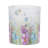 Floral Butterfly Votive Candle Holder