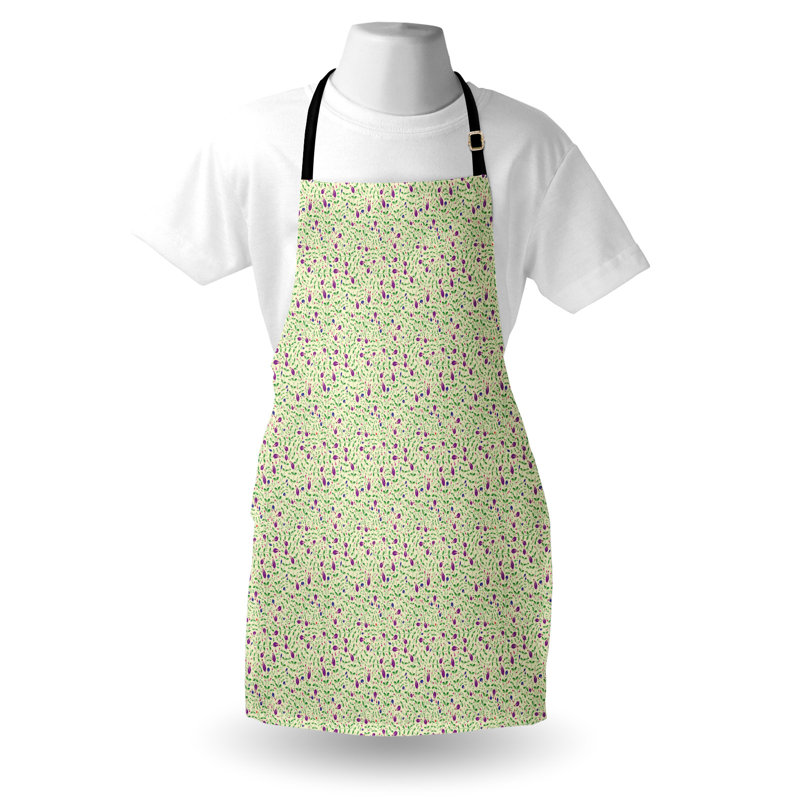 Tablier floral East Urban Home