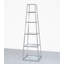 46cm W Iron Ladder Bookcase-159117863-159117861