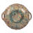 Round Stoneware Bowl with Handles