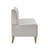 Astrid Upholstered Corner Nook And Dining Table Set