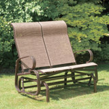 Isanti Twin Seat Gliding Bench