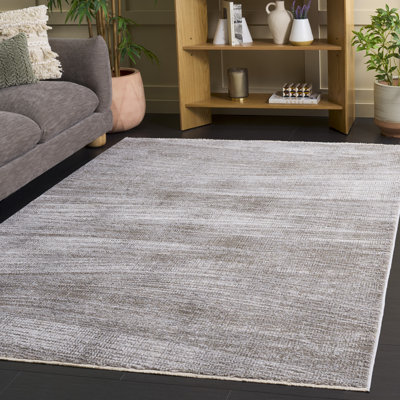 Tapis abstrait Garnet Performance