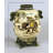 Monkey Riding Elephant Table Vase