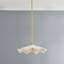 Plafonnier encastré 1 lumière