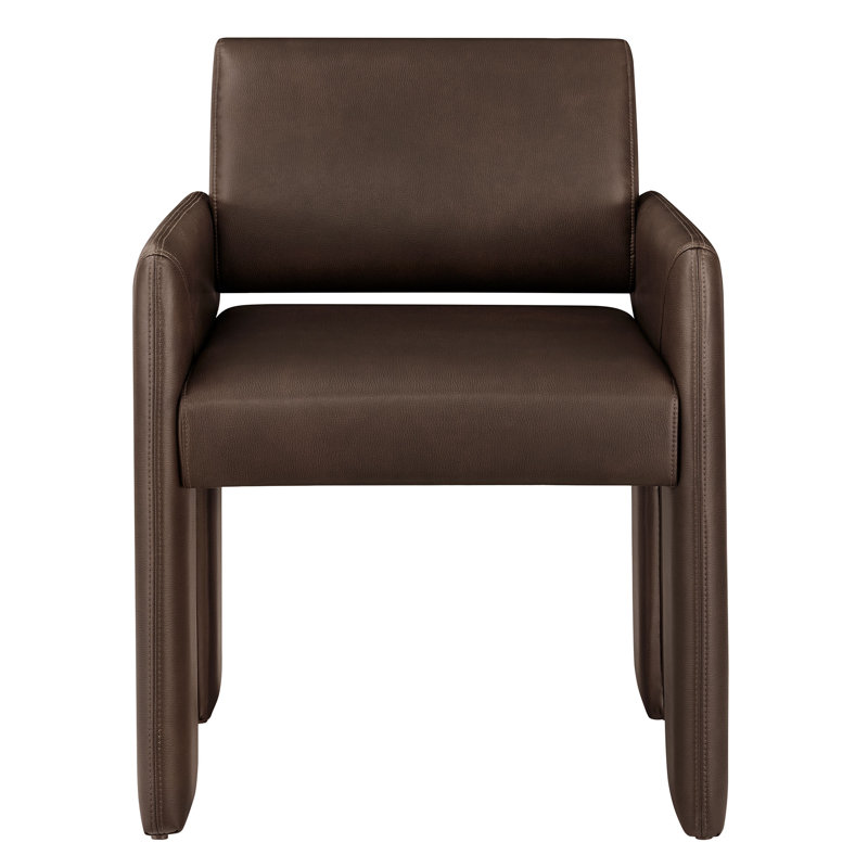 Fauteuil de salle à manger Daven, Espresso, Espresso