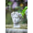 Greek Style Cement Head Planter - Indoor Outdoor Home Garden Decor, D6 x 9, Perfect for Adding a Touch of Elegance and Versatility to Any Space