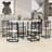 Aronas 6 - Person Dining Set-1043355230-1043355229