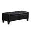 Banc de rangement rembourré avec charnière-131257172-131257178
