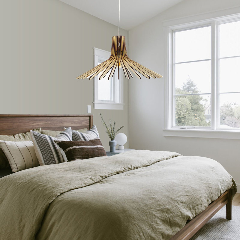 Azur 1 - Light Pendant, Natural Cord