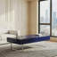 Table basse 52,4 po x 26,8 po x 15,6 po - bleu ultrabrillant-269928022