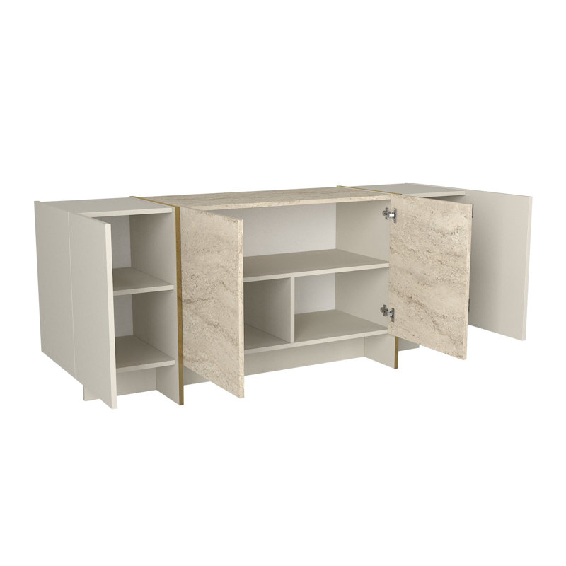 Tera Home 75.5cm Console Table