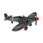 Avion de feu 1940